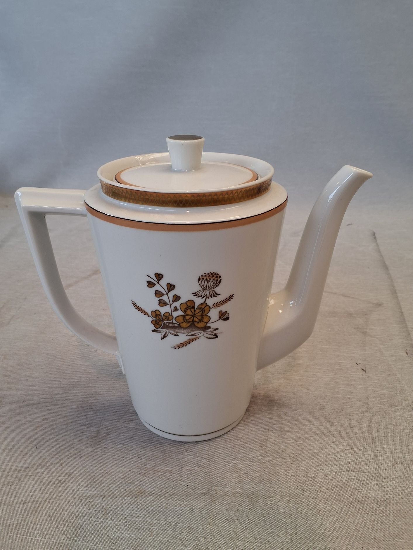 Royal Copenhagen kaffekande